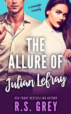 Couverture de The Allure, Tome 1 : The Allure of Julian Lefray