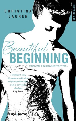 Couverture du livre Beautiful Bastard, Tome 3.5 : Beautiful Beginning