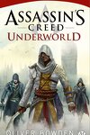 couverture Assassin's Creed, Tome 8 : Underworld