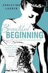 couverture Beautiful Bastard, Tome 3.5 : Beautiful Beginning