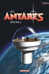 couverture Les Mondes d'Aldébaran, Cycle 3 - Antarès, Épisode 6