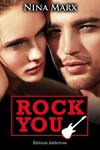 couverture Rock You, Tome 10
