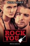couverture Rock You, Tome 11