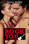 couverture Rock You, Tome 8