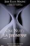 couverture Une nuit, Tome 1 : La Promesse