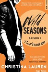 couverture Wild Seasons, Tome 1 : Sweet Filthy Boy