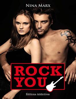 Couverture du livre : Rock You, Tome 1