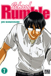 couverture School Rumble, Tome 7