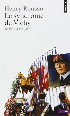 Couverture de Le syndrome de Vichy de 1944 à nos jours