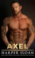 Corps Security, Tome 1 : Axel