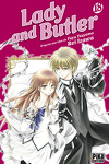 couverture Lady and Butler, Tome 18