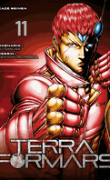 Terra Formars, Tome 11