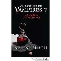 Couverture de Chasseuse de Vampires, Tome 7.1 : A Walk on the Cliffs