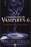 couverture Chasseuse de Vampires, Tome 6.9 : A Sip of Eternity