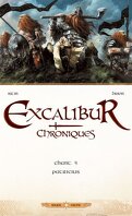 Excalibur - Chroniques, Chant 4 : Patricius