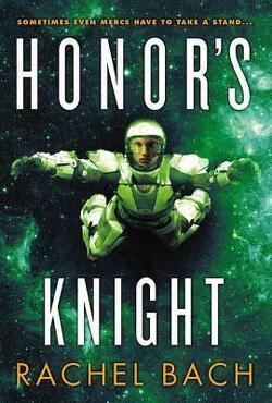 Couverture de Paradox, Tome 2 : Honor's Knight
