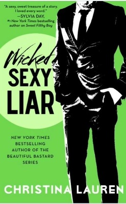 Wild Seasons, Tome 4 : Wicked Sexy Liar