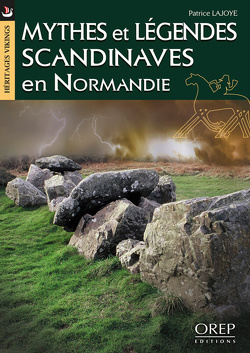 Couverture de Mythes et légendes scandinaves en Normandie