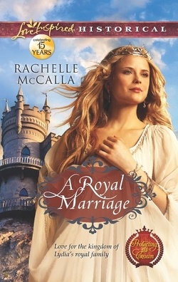 Couverture de Protecting The Crown, Tome 1 : A Royal Marriage