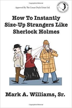 Couverture de How to instantly size up strangers like Sherlock Holmes