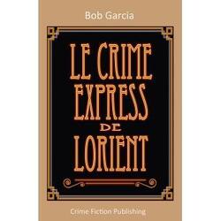 Couverture de Le crime express de Lorient