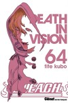 couverture Bleach, Tome 64 : Death in Vision