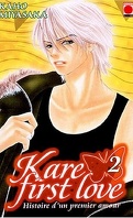 Kare first love, tome 2