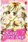 couverture Kare first love, tome 7