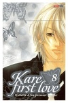 couverture Kare first love, tome 8