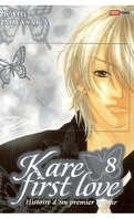 Kare first love, tome 8