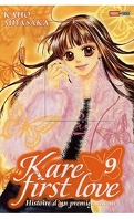 Kare first love, tome 9