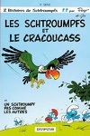couverture Les Schtroumpfs, Tome 5 : Les Schtroumpfs et le Cracoucass