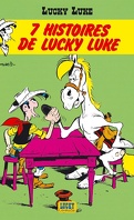 Lucky Luke, Tome 42 : 7 histoires de Lucky Luke