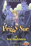 couverture Peggy Sue et les Fantômes, Tome 5 : Le Château noir