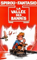 Spirou et Fantasio, Tome 41 : La Vallée des bannis