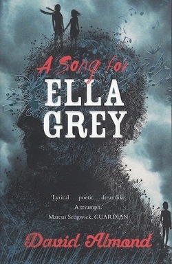 Couverture de A Song for Ella Grey