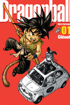 couverture Dragon Ball - Perfect Edition, Tome 1