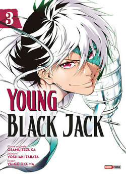 Couverture de Young Black Jack, Tome 3