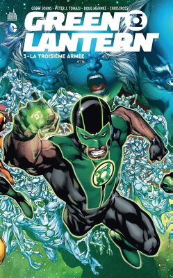 Couverture de Green Lantern, Tome 3 : La Troisième Armée