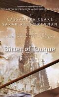 Tales from Shadowhunter Academy, Tome 7 : Bitter of Tongue