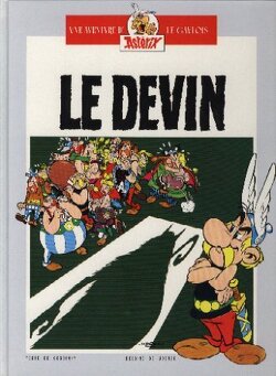 Couverture de Astérix - Double album : Tomes 19 & 20 - Le Devin / Astérix en Corse