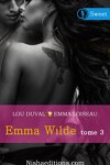 couverture Emma Wilde - Tome 3 [Sweet]