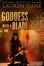 Couverture de Goddess With a Blade, Tome 1 : Goddess With A Blade