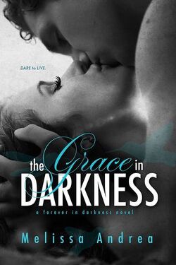 Couverture de Darkness Duet, Tome 2 : The Grace in Darkness
