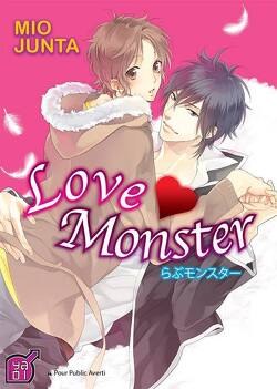 Couverture de Love Monster