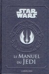 couverture Le Manuel du Jedi