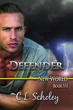 Couverture de Nouveau monde, Tome 7 : Defender