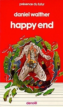 Couverture de Happy end