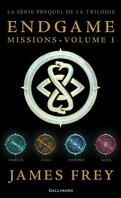 Endgame : Missions, tome 1