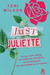 couverture Just Juliette